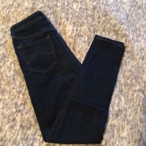 Max studio dark skinny jean